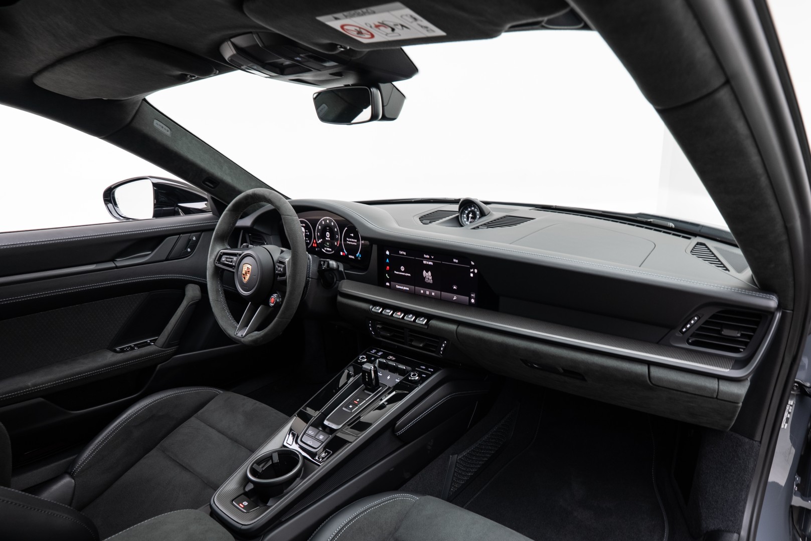 2025 PORSCHE 911 CARRERA GTS WITH WARRANTY